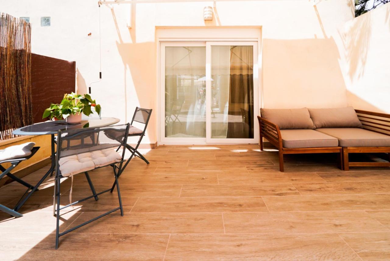 Loft Con Terreno Privado Y Parking Compartido - A 800m De Playa Poniente *